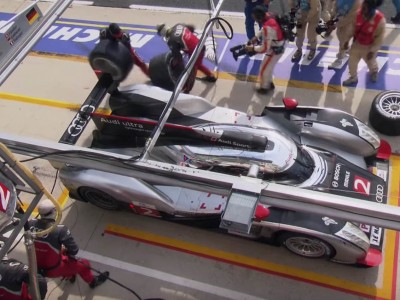 Truth in 24, audi, audi r18, pit stop, le mans, Audi pit stop, TRUTH IN 24 II Every Second Counts