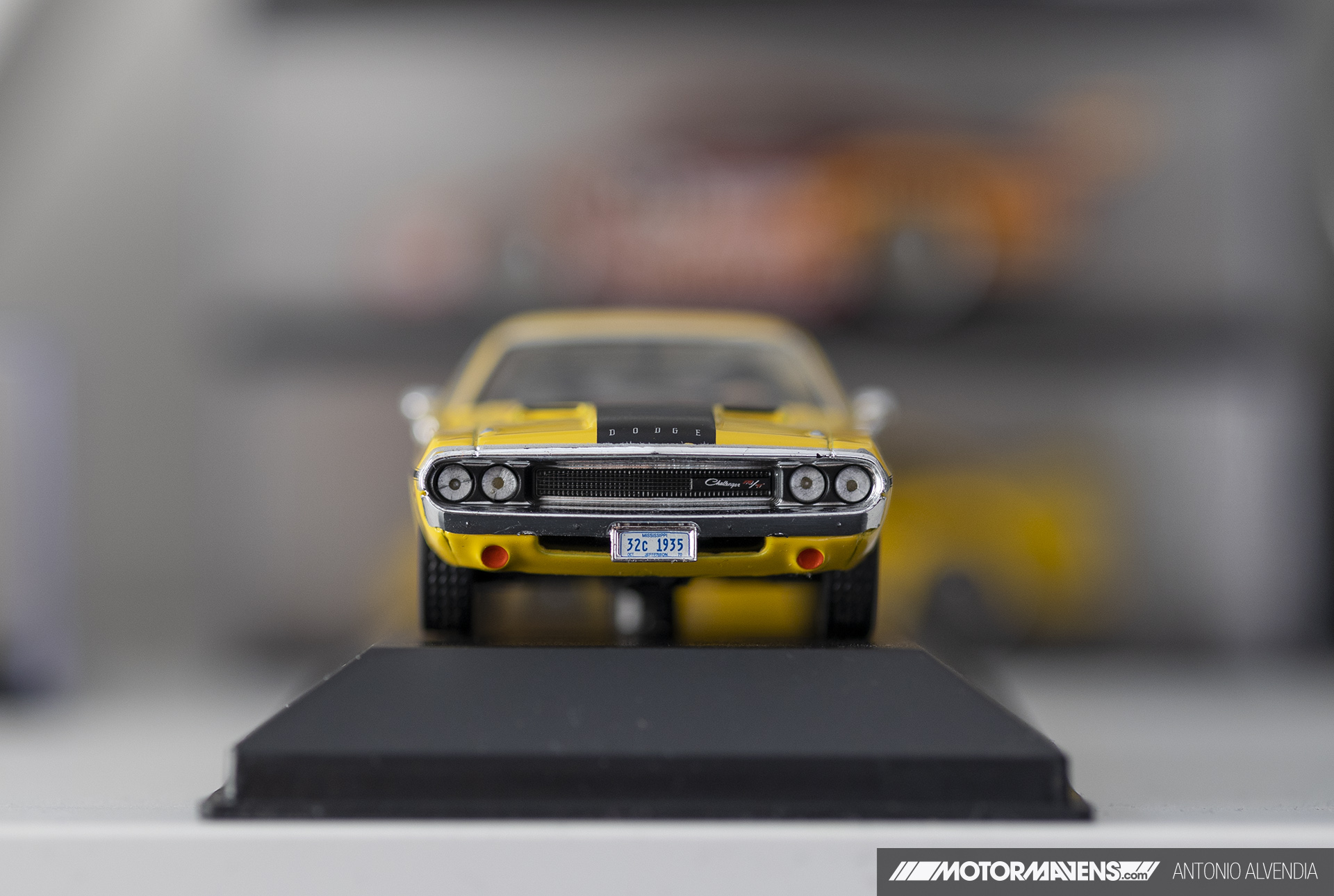 DeAgostini Die Cast: American Car Collection | MotorMavens • Car