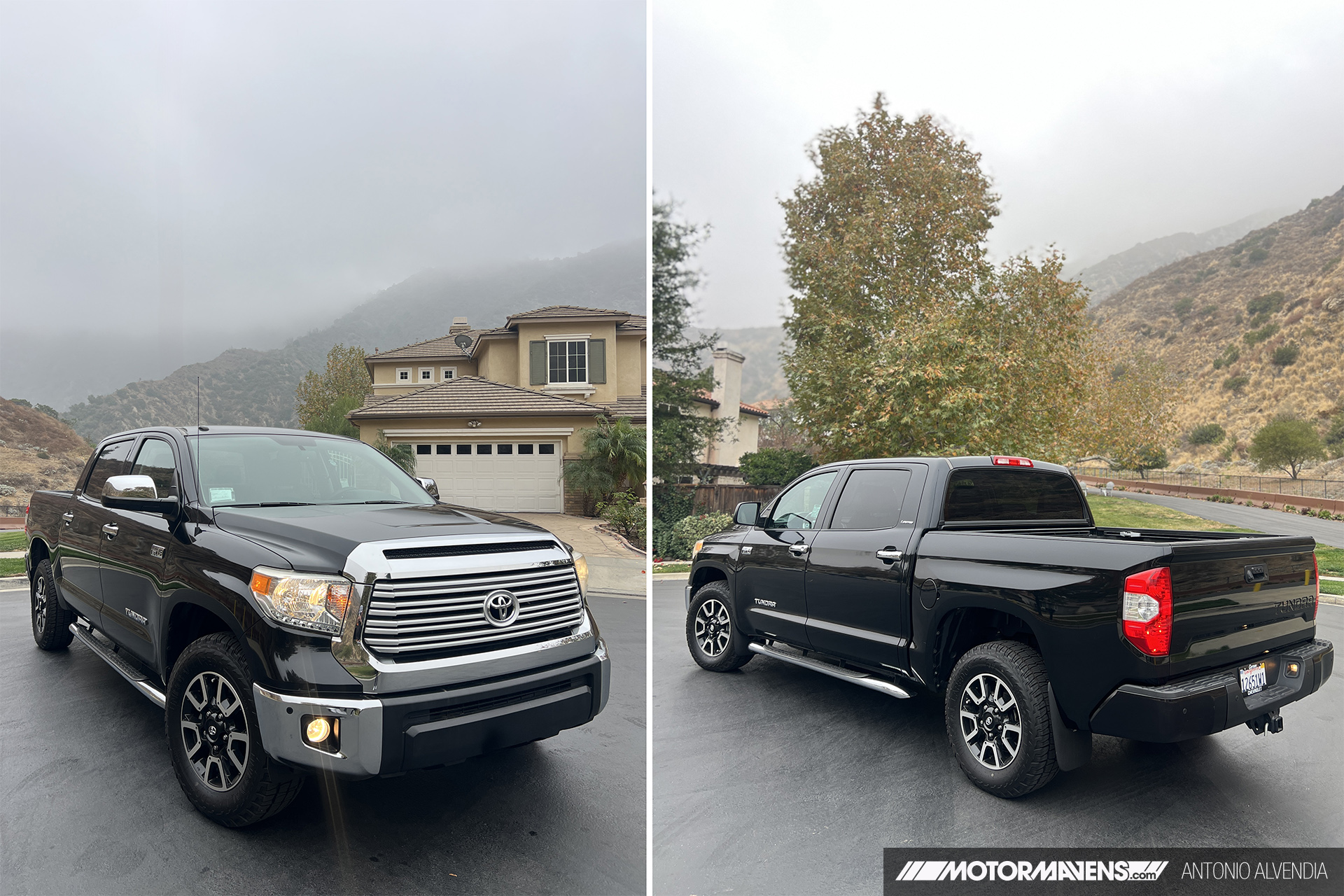 2015 Tundra Crewmax Limited