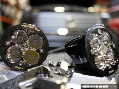 Baja Designs Squadron R Pro Spot lenses