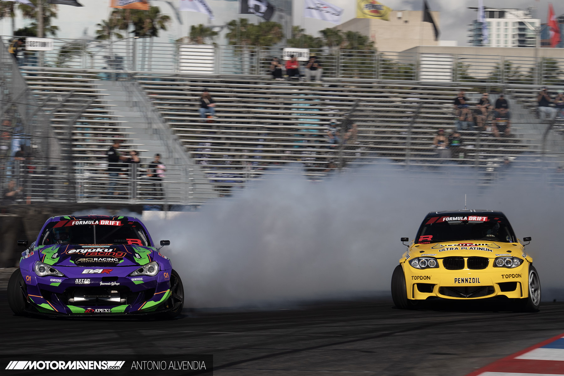 Federico Pennzoil Formula Drift LB