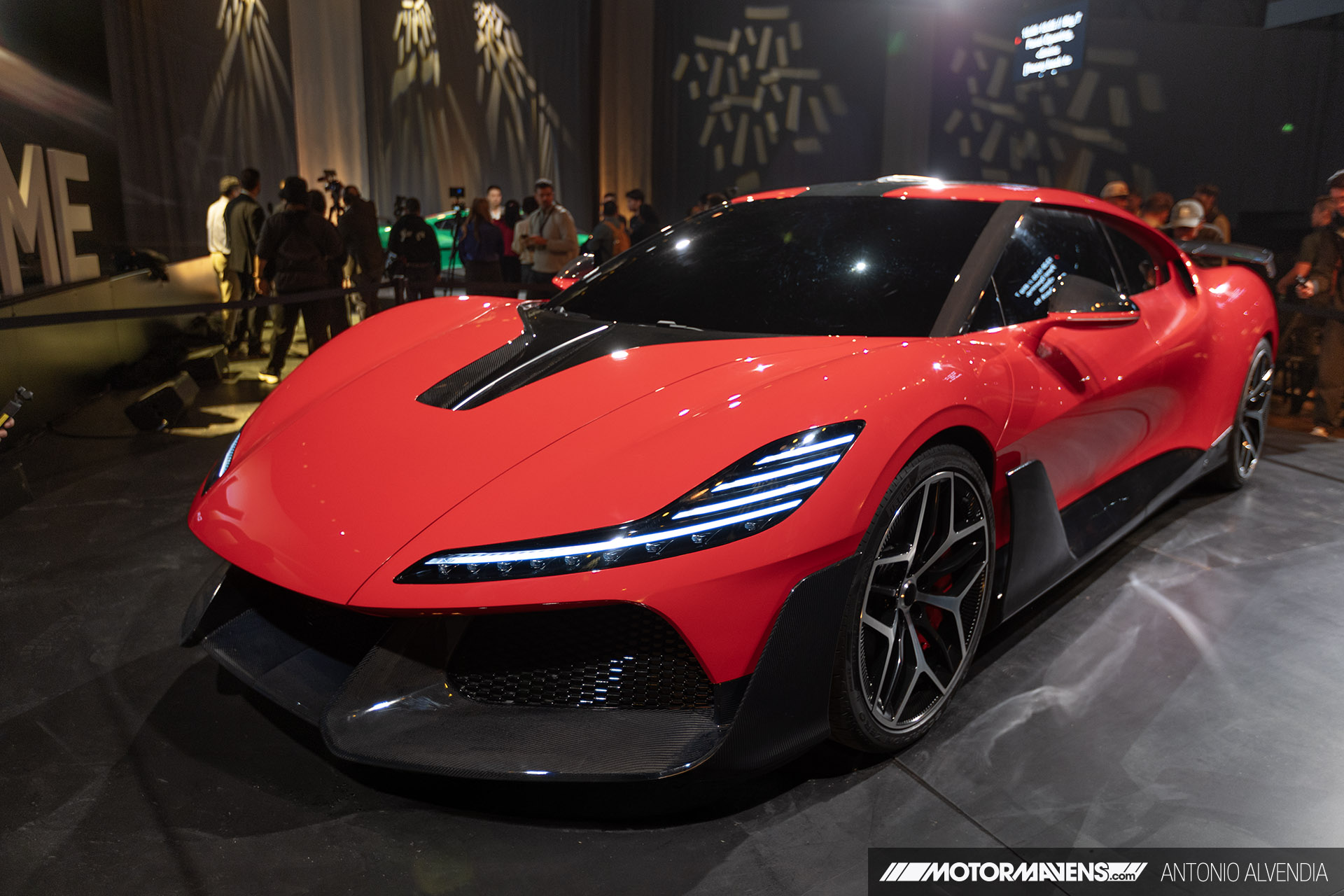 Dreame Nebula Next 01 Jet Edition hypercar launch Dreame Next