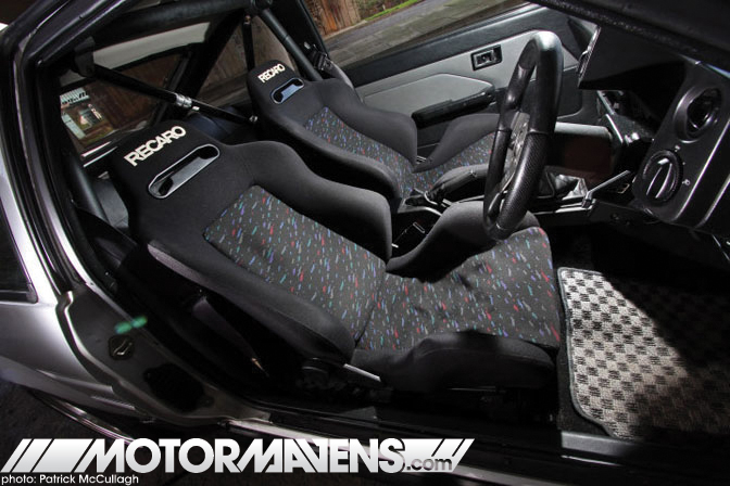 CENTER STAGE> Chris Gray’s Irish Grip Spec AE86 | MotorMavens • Car ...