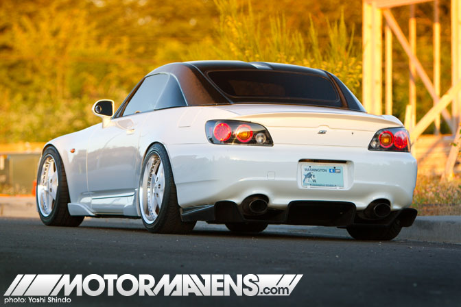 CARSPOTTING> Supercharged S2000 from Seattle | MotorMavens • Car ...