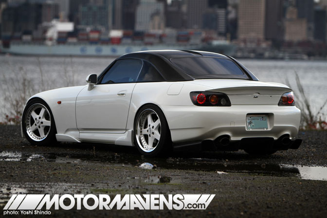 CARSPOTTING> Supercharged S2000 from Seattle | MotorMavens • Car ...