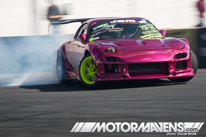 FD3S, RX7, mazda wembley stadium, jdm allstars