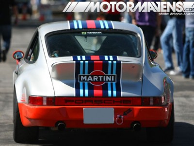Martini Racing, Porsche 911, Supercar Sunday