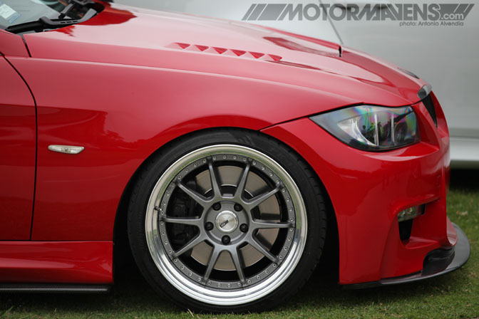 BMW, E92, M3, Weksos, Wekfest, SSR Wheels