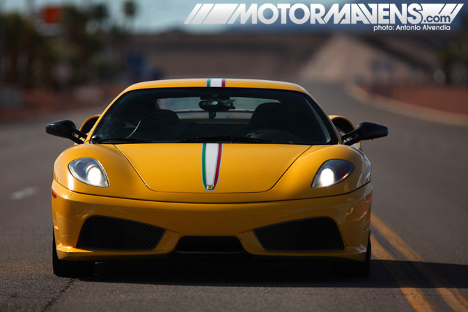 Ferrari, F430, Scuderia, Exotics Racing