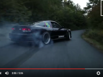 Touge Car Racing Drift GIF