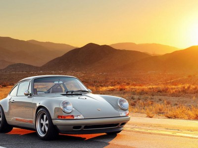 Singer Vehicle Design, 964, Porsche, Porsche 911, 911