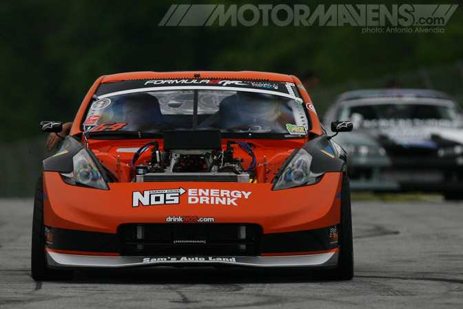 Team Orange drift crash GIF -  - Nissan 350Z and 370Z Forum  Discussion