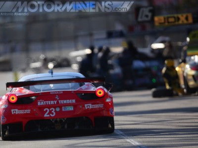 ALMS, Le Mans, Ferrari, 458 Italia