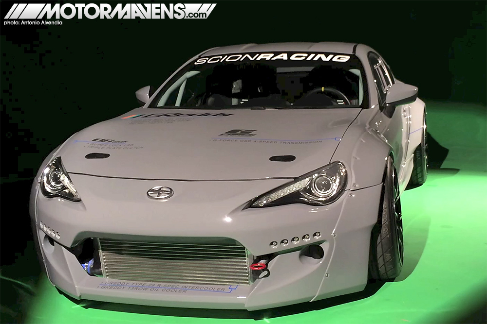 VIDEO> GReddy 2JZGTE Rocket Bunny V.2 FRS | MotorMavens • Car Culture ...