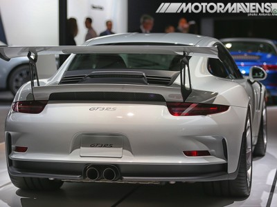 Porsche, 991, 911, GT3 RS, GT3RS, LA Auto Show