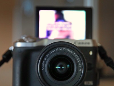 Canon M6, Mirrorless, EF-M. EFM, 15-45mm, STM, IS, Image Stabilizer
