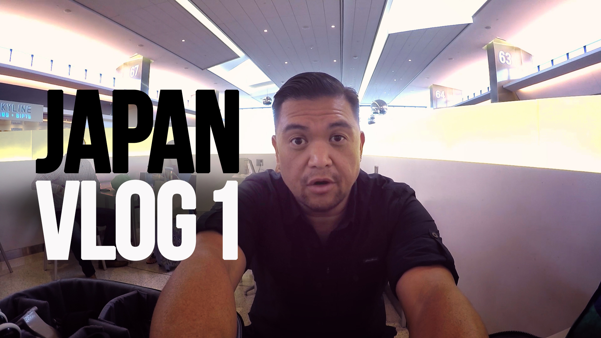 Japan vlog, tokyo vlog, camera gear for japan trip