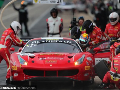 Ferrari 488, Ferrari, Ferrari 488 GT3, pit stop, Blancpain GT Challenge, SRO America