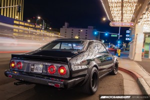 Japan Nissan Skyline KGC210 owned by John Oshima