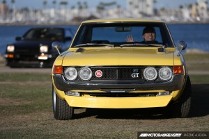 Fifth Celica RA20 Joji Luz Toysport My ToyGarage Cabe Toyota Toyotafest JCCS